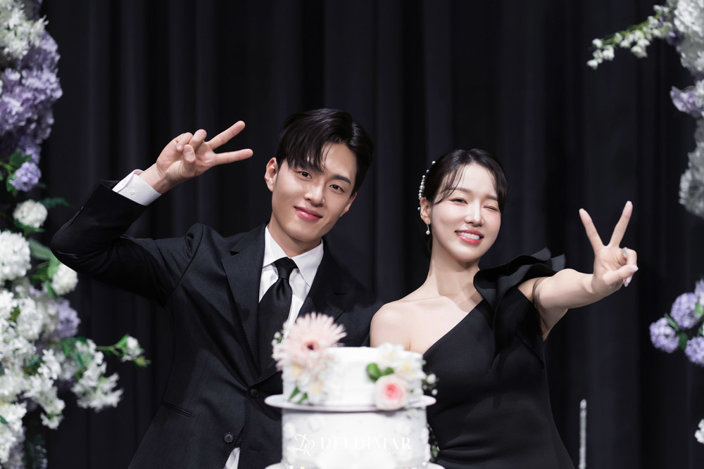 더세인트웨딩 웨딩 사진